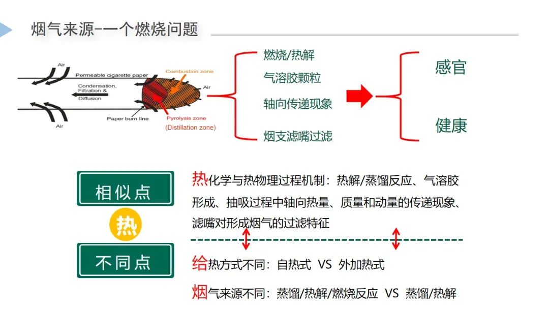 【NSCs科学】2021冬至会议最新！李斌博士—从卷烟燃烧机制谈自然烟气产品（NSCs）创新