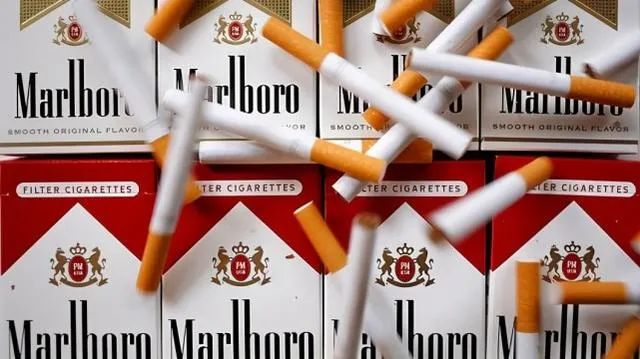 海外四大烟草巨头及其代表性新型烟草产品