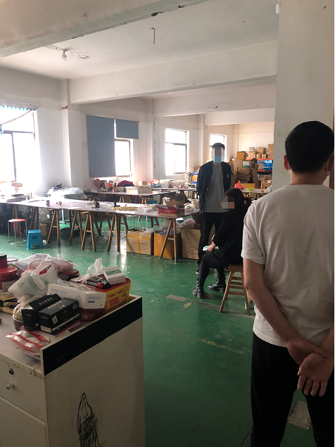 SMOK联合公安、烟草局破获三起制假案