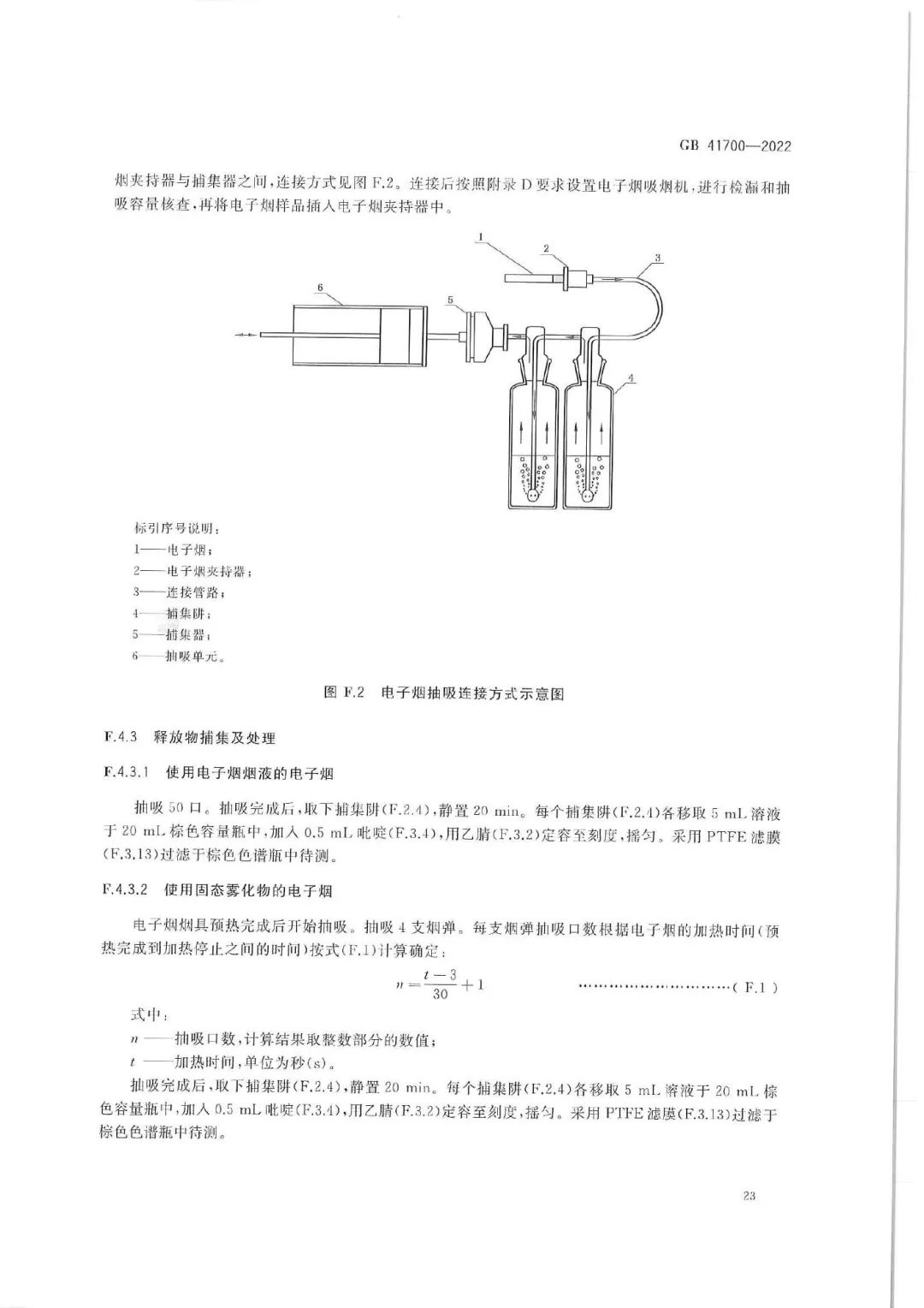 【重磅】电子烟国家标准发布，将于10月1日起正式实施！