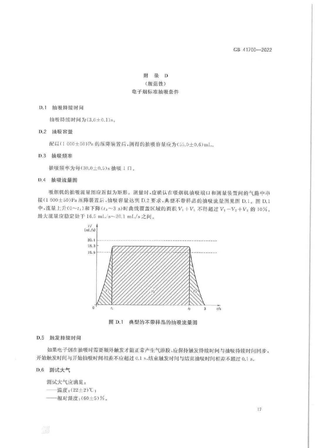 【重磅】电子烟国家标准发布，将于10月1日起正式实施！