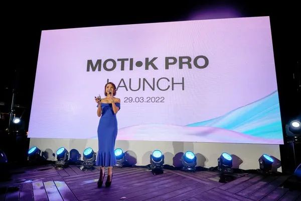 MOTI在马来西亚举行新品发布会，加速品牌出海布局！