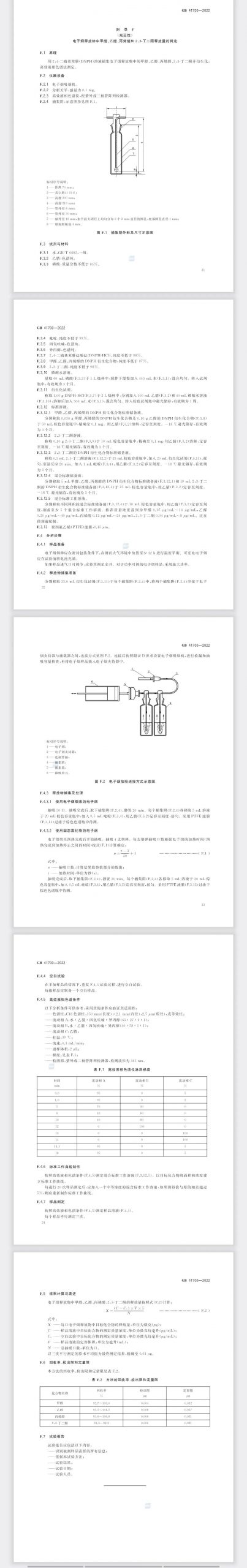 【最前线】电子烟国标正式版发布！10月1日实施（附全文+划重点）