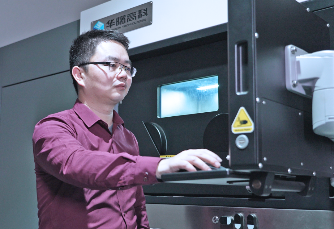 华曙高科：金属3D打印助力电子烟模具生产效率提升60%