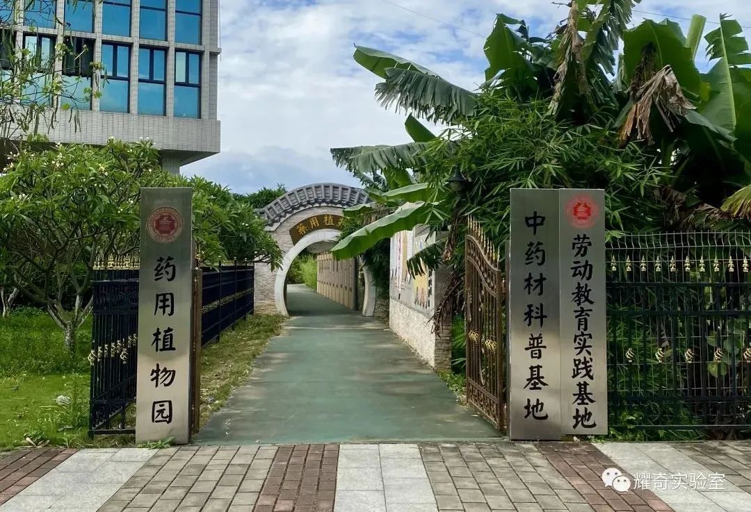 阜耀生物“新型沉香制品”项目与岭南学院药学院建立产学研一体化校企合作