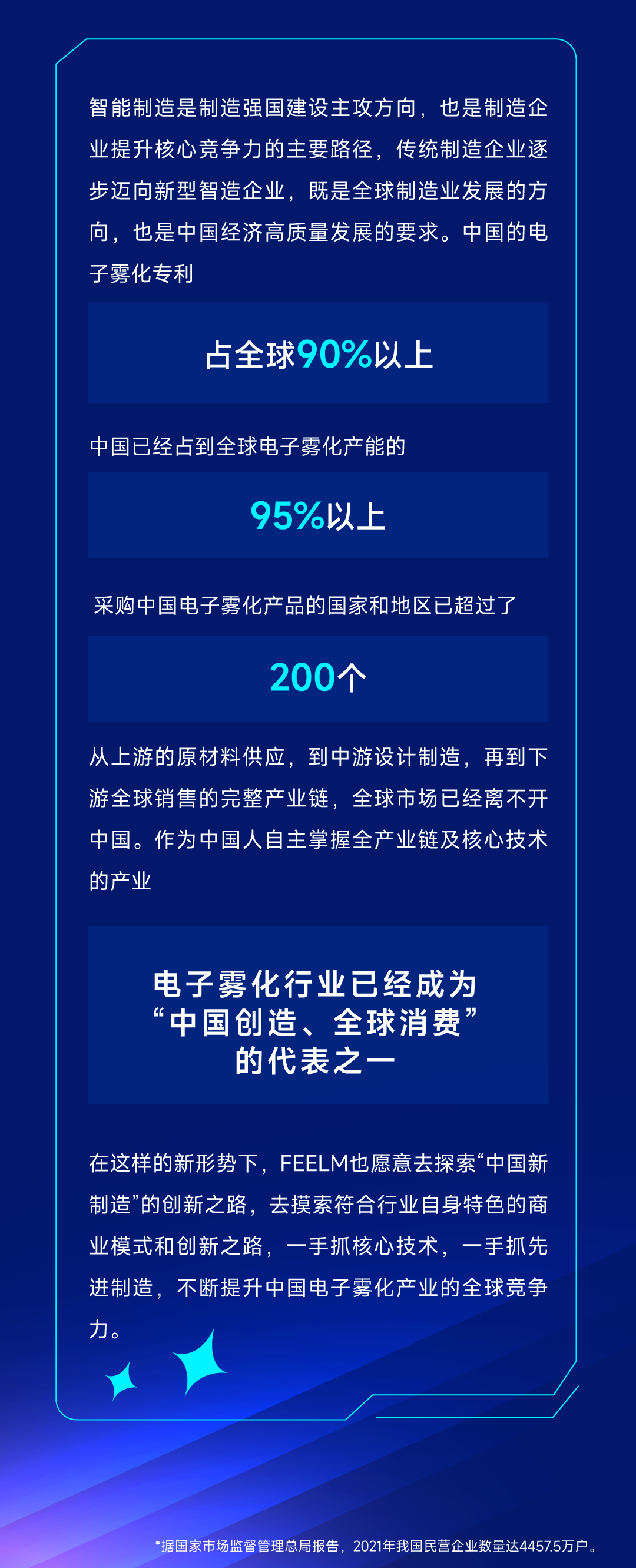 百万分之二！思摩尔通过CMMM认证，为行业首家！