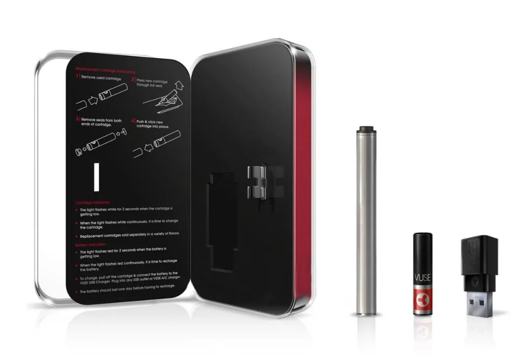 重磅解读！FDA首次允许合法销售电子烟，VUSE三款产品通过PMTA！