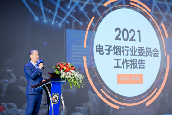 Highlights of the 5th E-Cigarette Industry Summit Forum