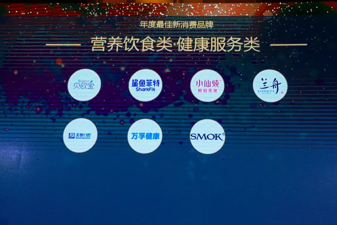 SMOK荣获艾媒咨询“2021年度最佳新消费品牌” 奖