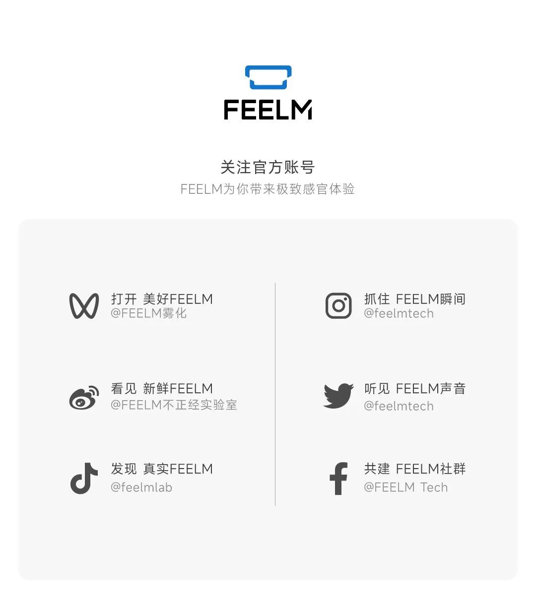 万分之四！FEELM品牌获官方认证