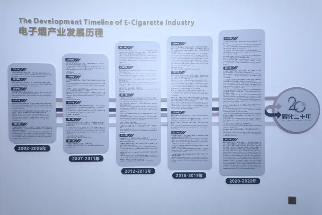 热烈祝贺中国电子商会电子烟专业委员会扩建升级回迁之僖！