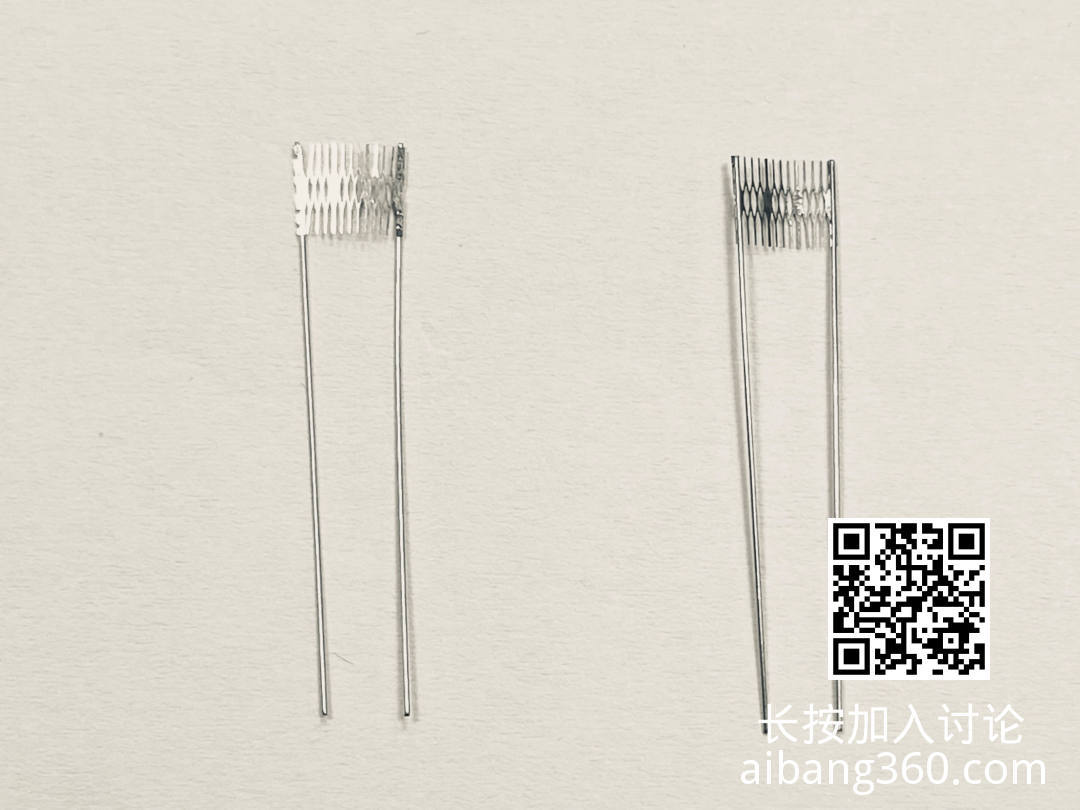 电子烟网芯发热丝工艺趋势：蚀刻用最多，冲压有未来，编织有潜力