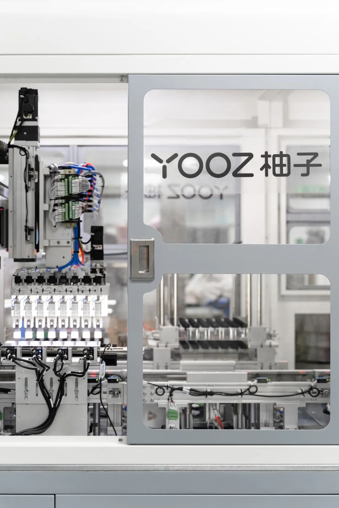 加码品牌“长期主义” ，YOOZ柚子实验室首次曝光