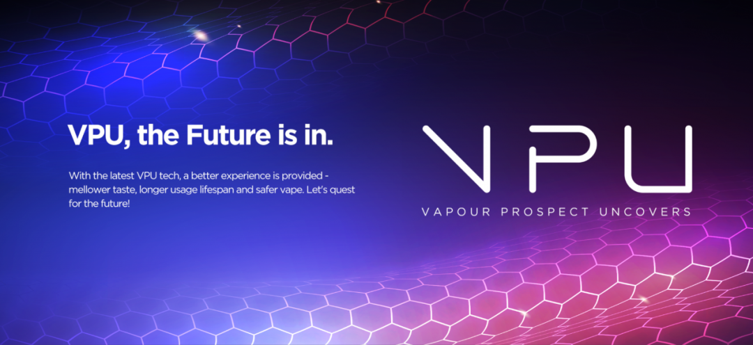 GEEKVAPE推出新一代电子雾化技术平台VPU