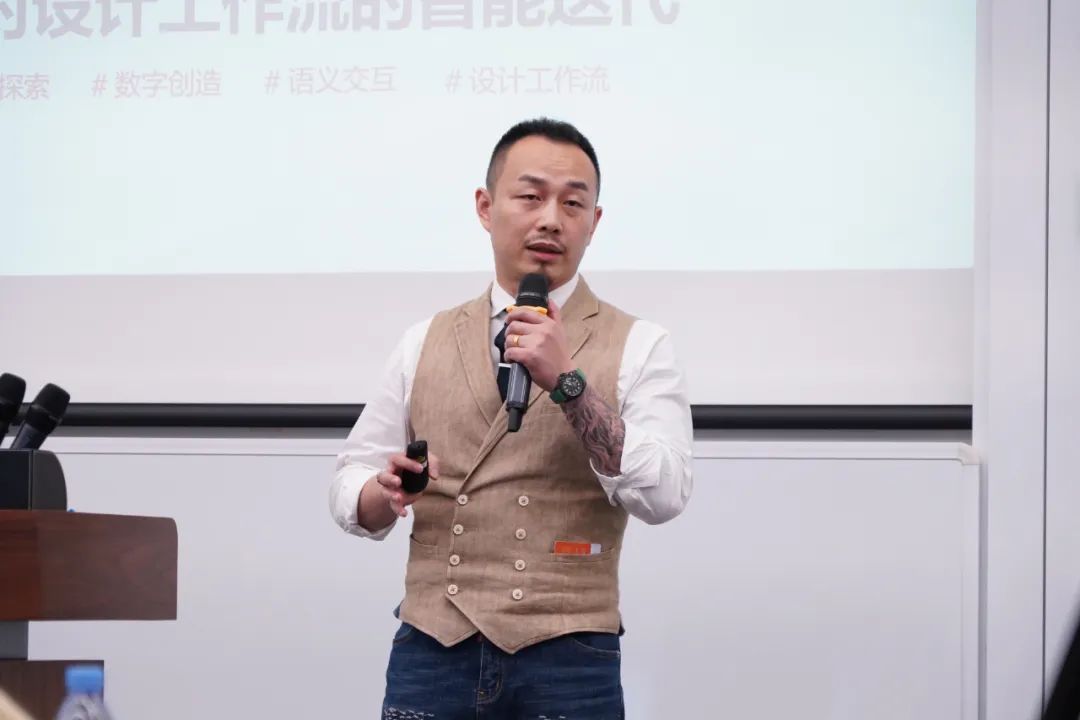 AI生成电子烟概念演示过程