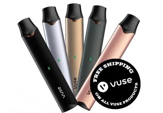 Vuse成美国第一大电子烟品牌