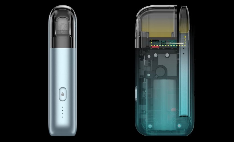 VAPORESSO推出“充电宝”式续航电子雾化产品