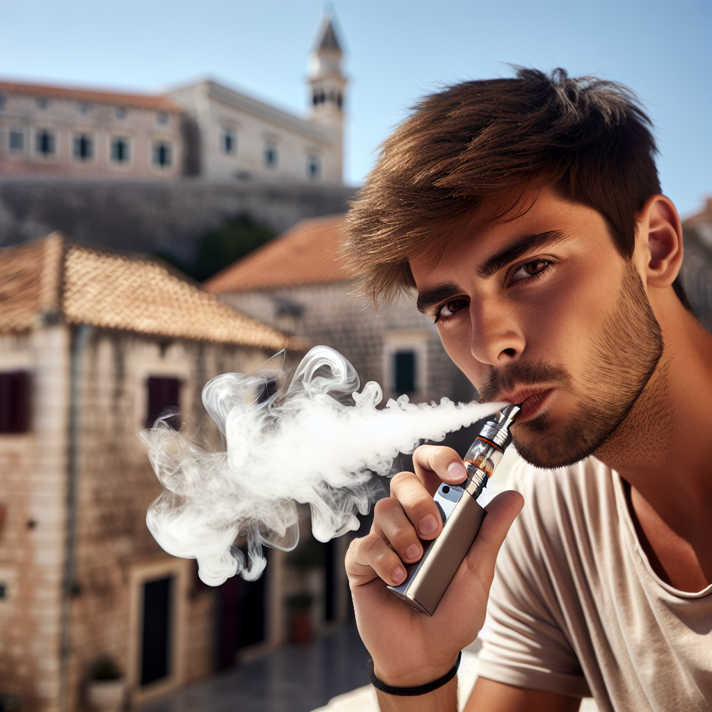 A brief analysis of the emerging electronic cigarette market in Europe.