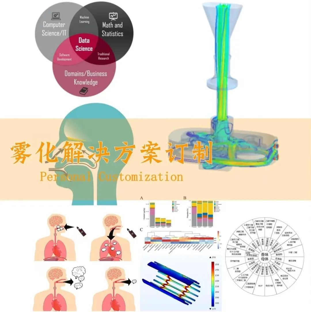 电子烟口感探秘之气溶胶篇（三）：气溶胶运动、沉积特点与感官体验