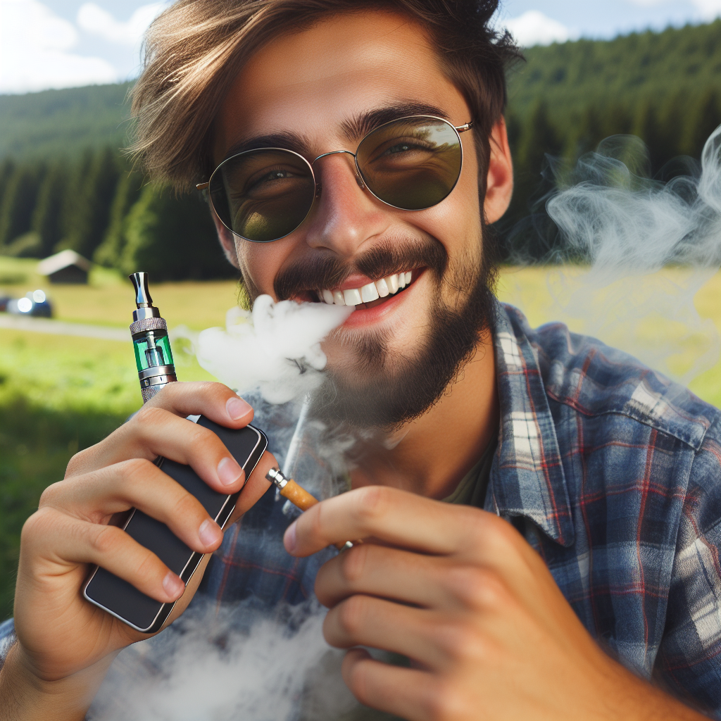 A brief analysis of the emerging electronic cigarette market in Europe.