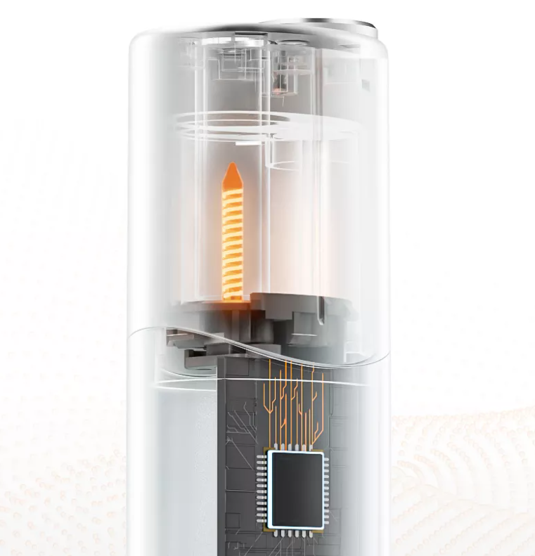 The Firstunion's matrix of vaping technology and its applications