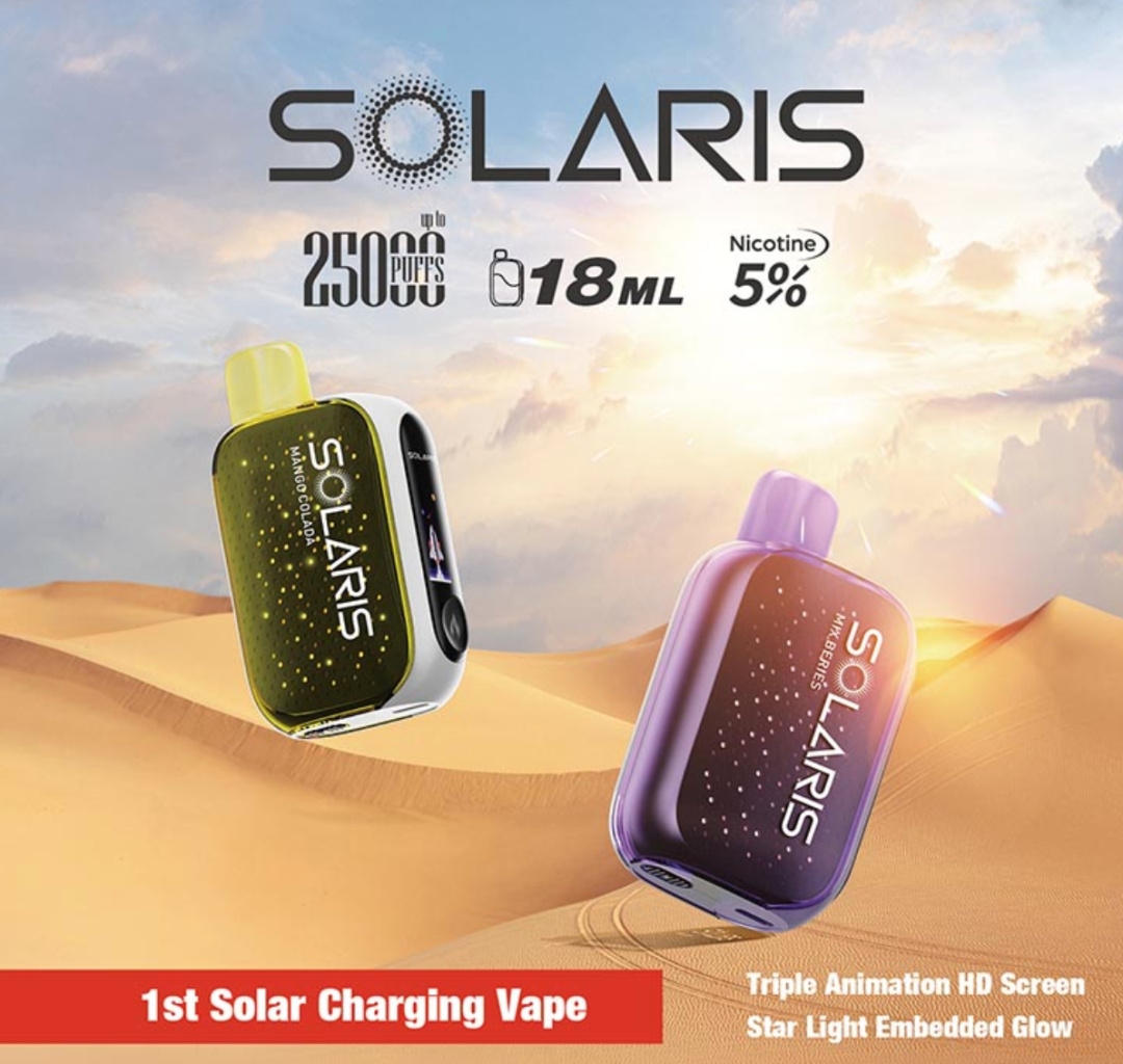 Soaring to New Heights: A Comprehensive Overview of the Dazzling Innovations in Overseas E-cigarette Products and the World's Foremost Inventory!