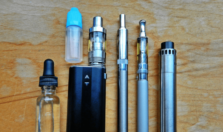 Problems and impacts of illegal e-cigarette products