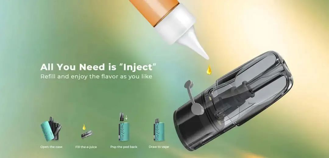 Amidst a confluence of multiple factors, new tobacco products have entered a rapid iteration phase.
