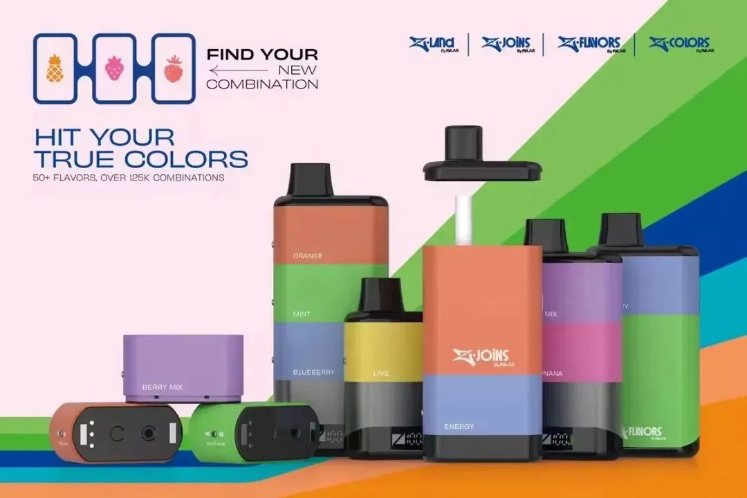 Amidst a confluence of multiple factors, new tobacco products have entered a rapid iteration phase.