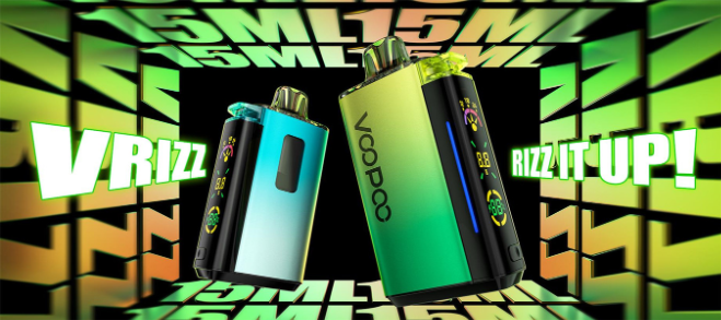 The VOOPOO transparent oil tank boasts impressive technical highlights: an expansive 15ml capacity, equipped with a leak-proof cotton core.