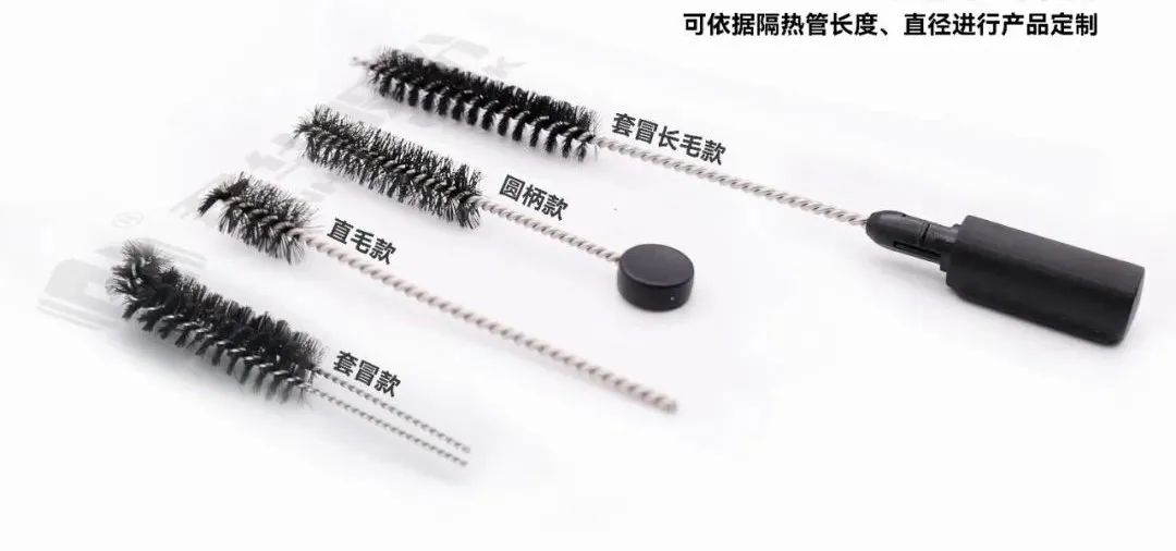 From high temperature resistance to biocompatibility | Advantages of PEEK cleaning brushes in HNB instruments