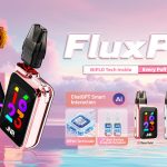 JNR推出 Flux Pro 电子烟，搭载 NIPLO 技术：提升 50% 的电子烟效率
