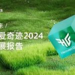 践行可持续未来｜一图读懂爱奇迹2024可持续发展报告